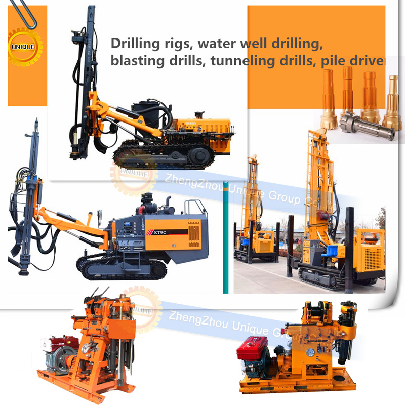 Classification Of Drilling Rigs